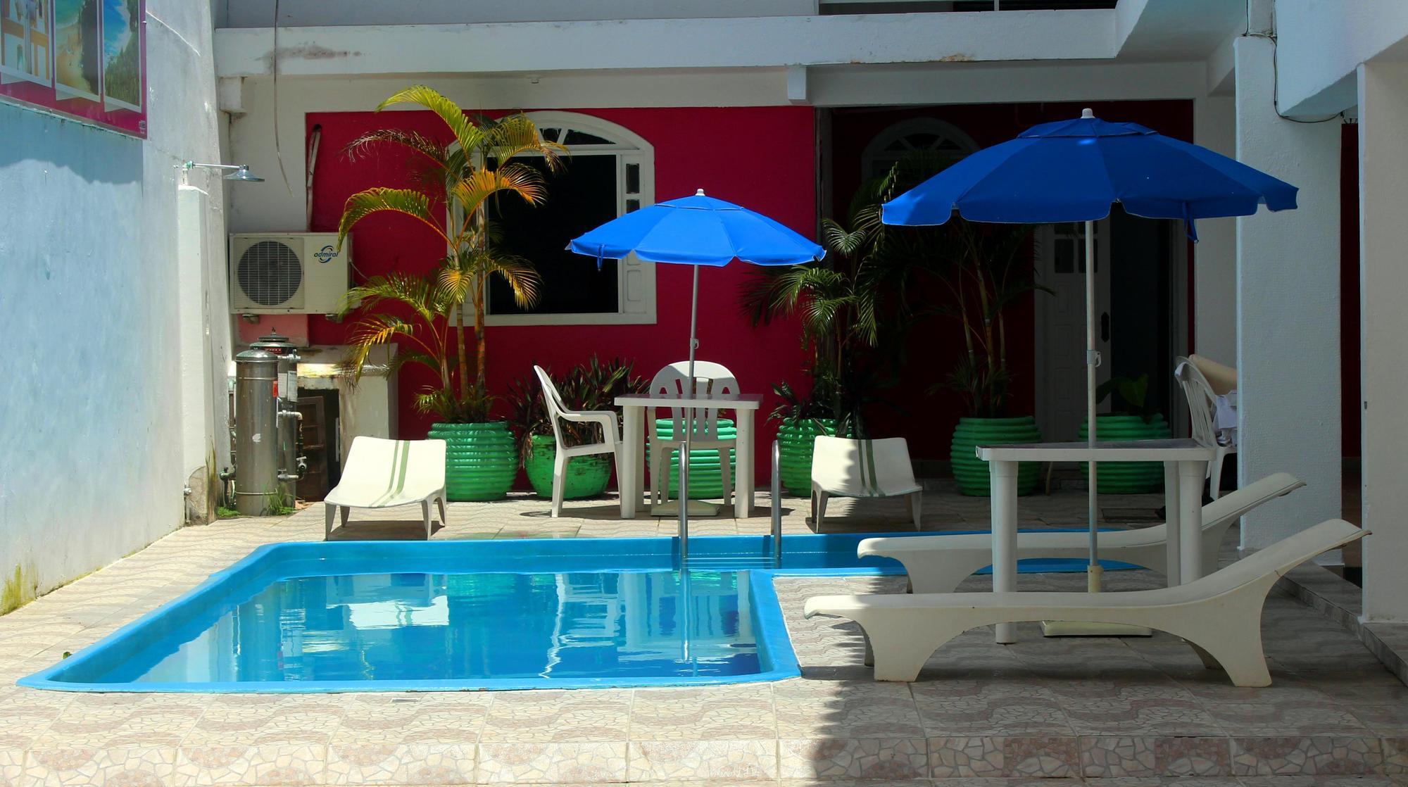 Na Praia Hotel Porto Seguro Exterior foto